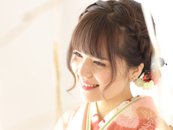 ヘアメイク