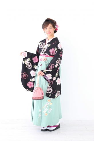 S-093 ジャパン黒花