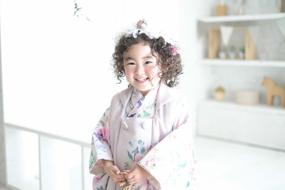 七五三 3歳女の子洋装ICHIKA02