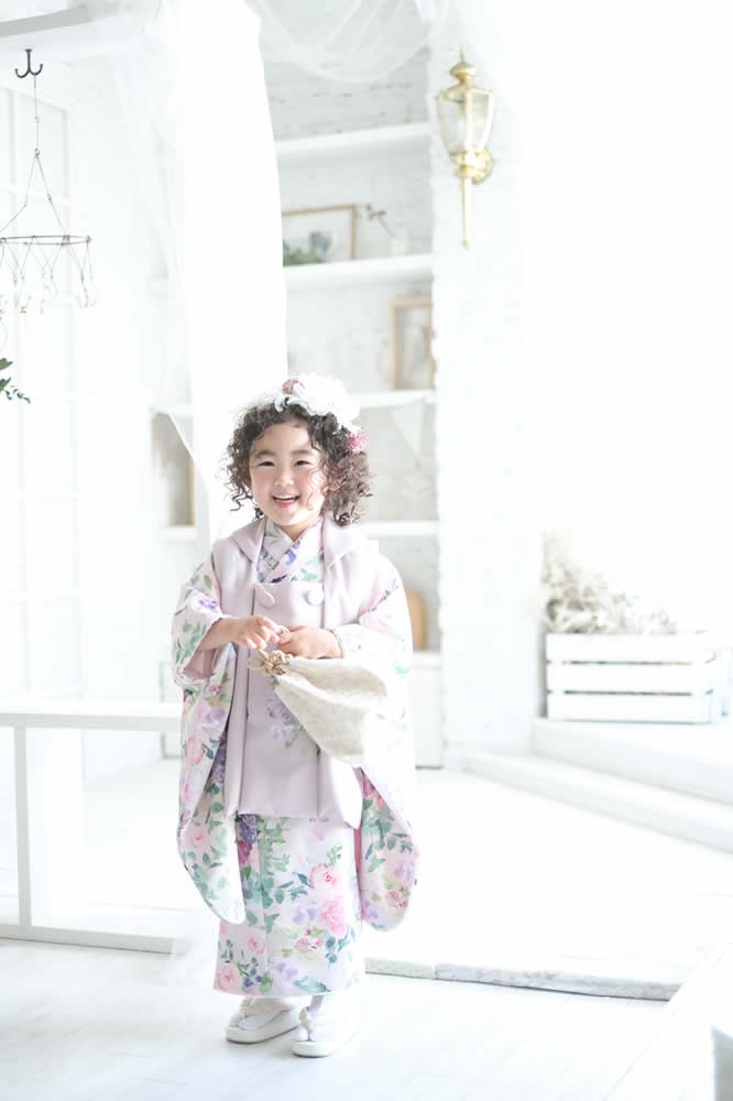七五三 3歳女の子洋装ICHIKA03
