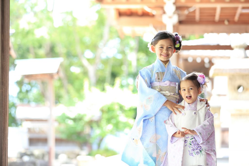 成海神社撮影