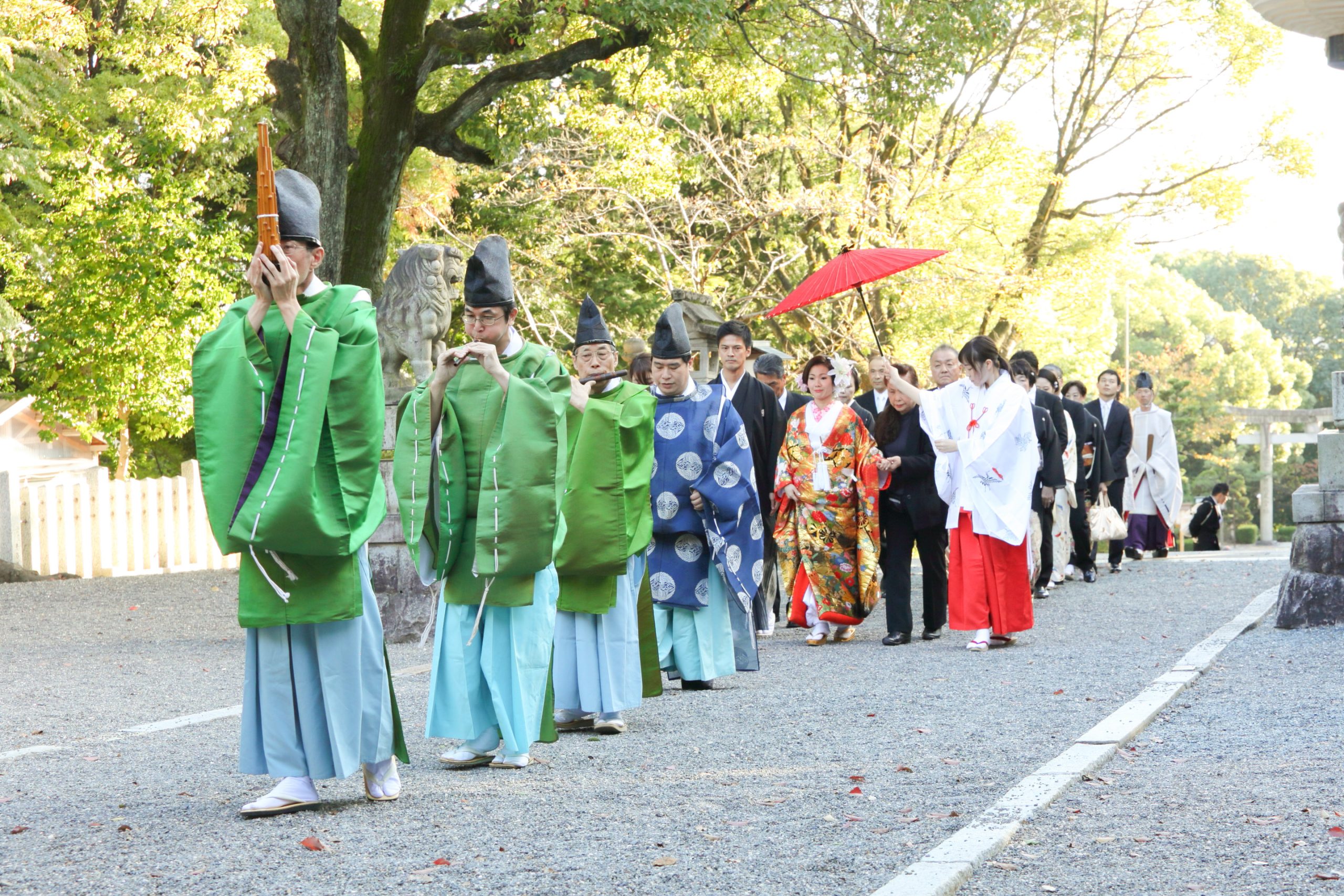 成海神社挙式・ブライダルフェア開催