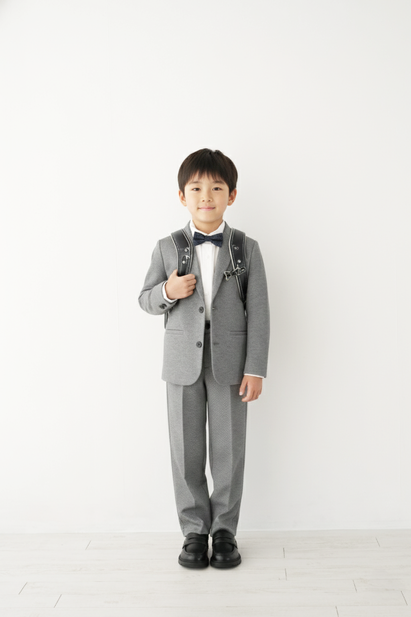 男の子新作衣装