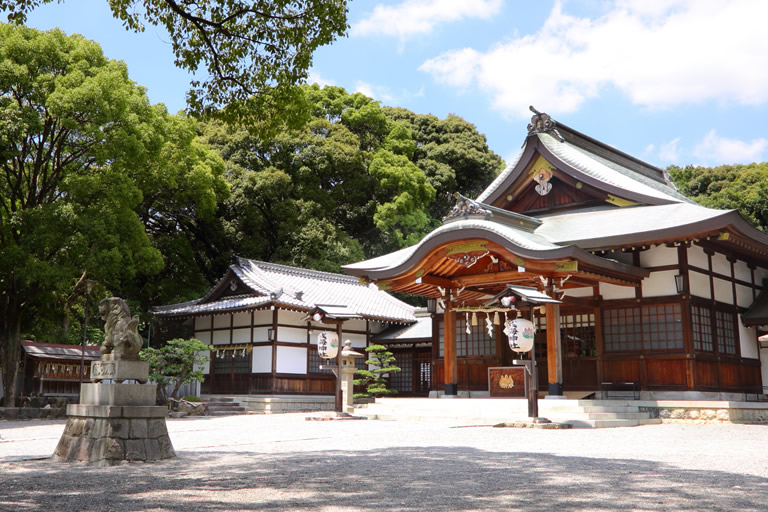 成海神社