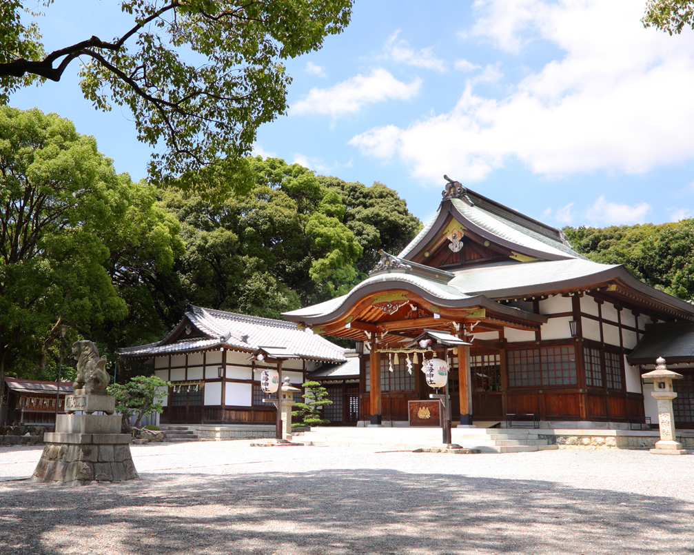 成海神社