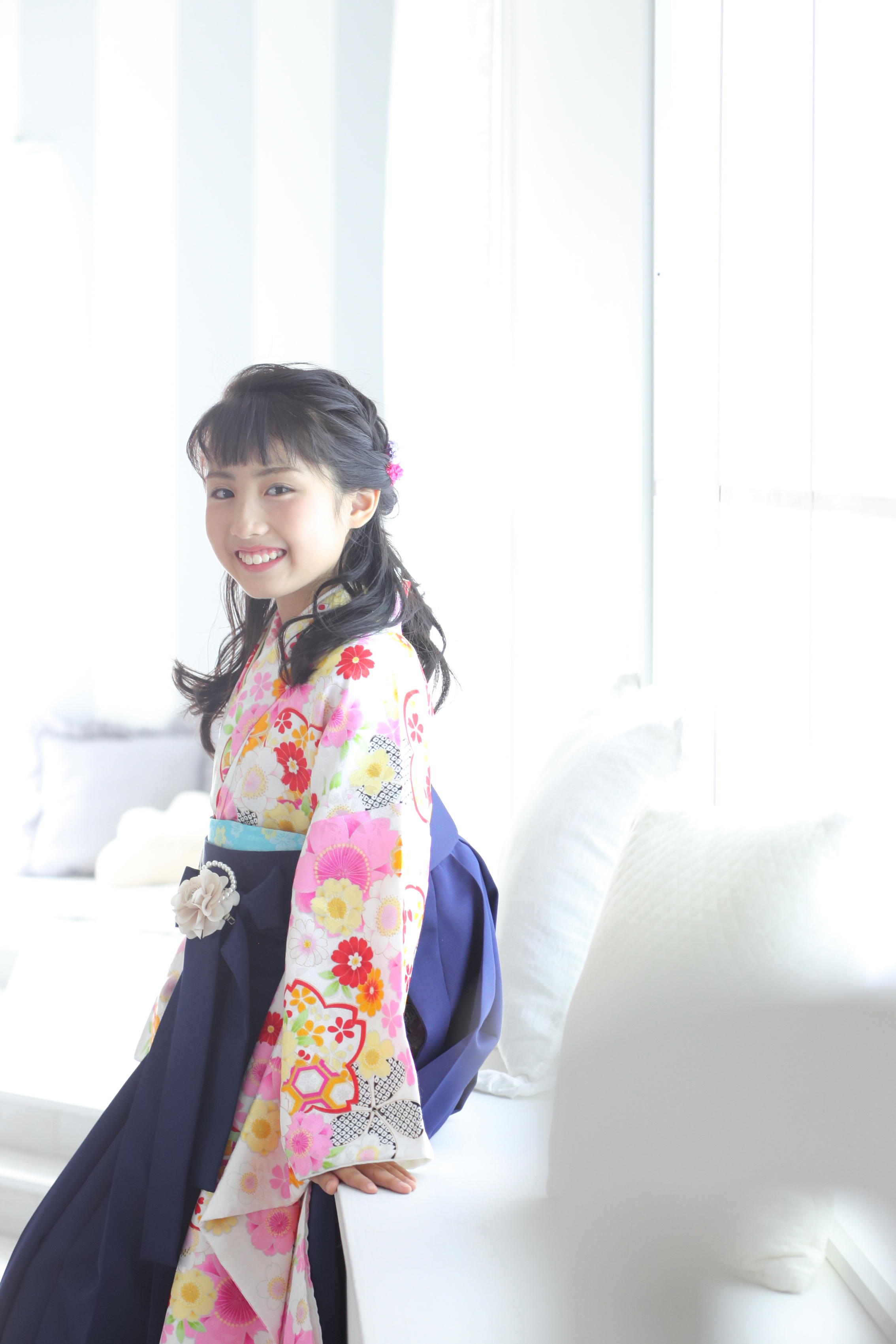 最新2019年版 名古屋の小学生の卒業袴レンタル事情 スタジオポージィ
