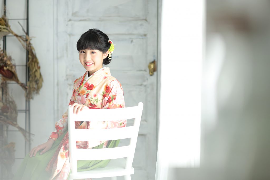 小学校卒業袴